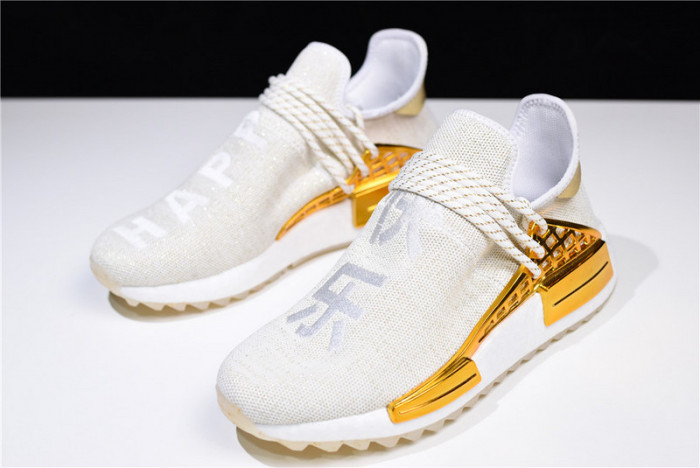 pharrell nmd hu china gold happy f99762