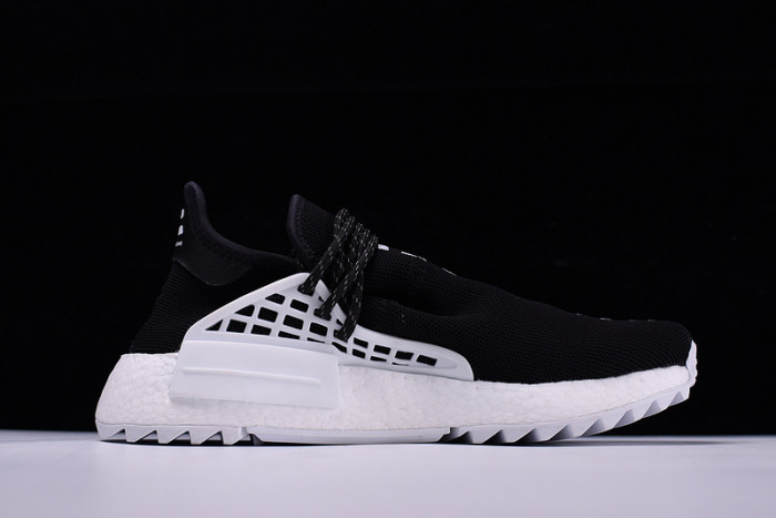 pw x cc hu nmd black/ white d97921