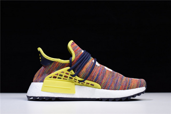 pharrell x mens nmd hu trail bold yellow-footwear white ac7360