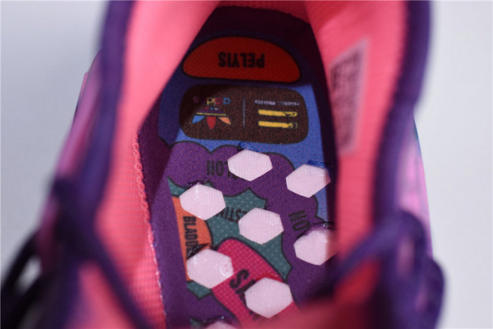 x pharrell human race holi nmd pink glow-lab ac7362