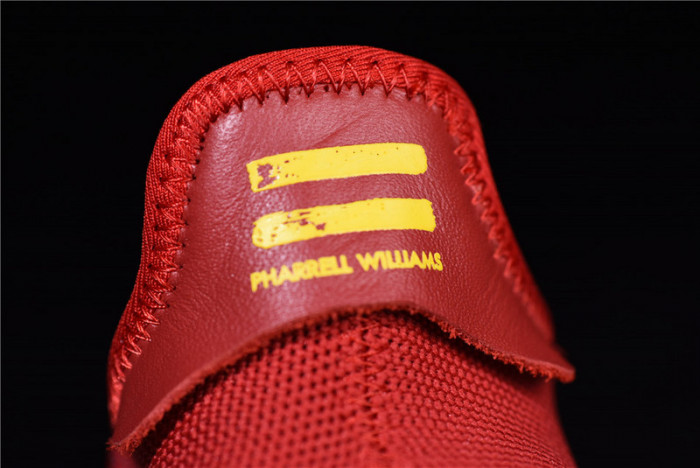 pw human race nmd "pharrell" red bb0616