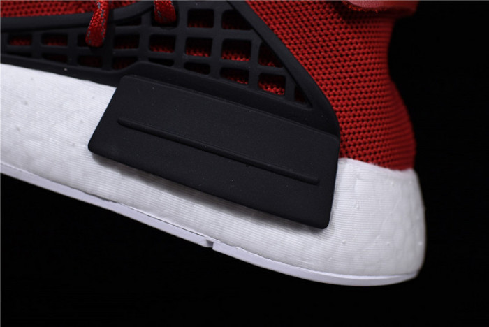 pw human race nmd "pharrell" red bb0616