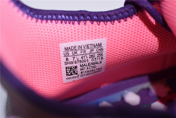 x pharrell human race holi nmd pink glow-lab ac7362