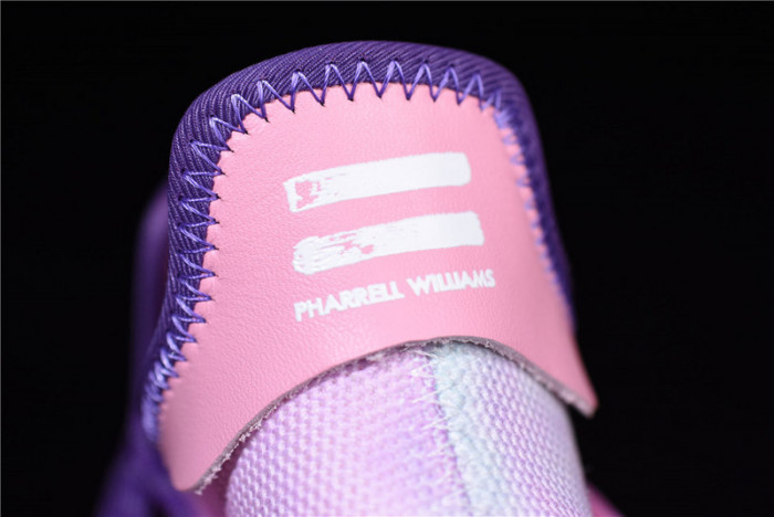 x pharrell human race holi nmd pink glow-lab ac7362