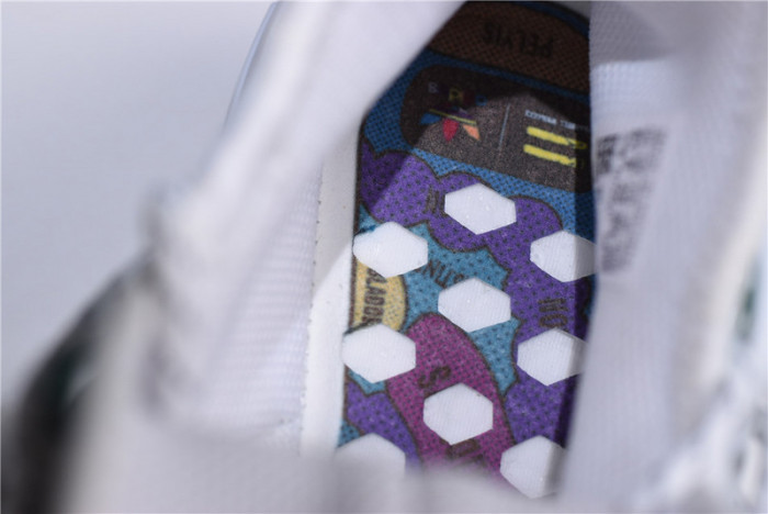pharrell x nmd hu holi nmd mc "youth" green/white f99760
