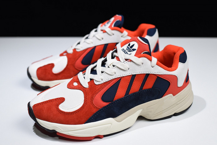 yung 1 navy red white b37615