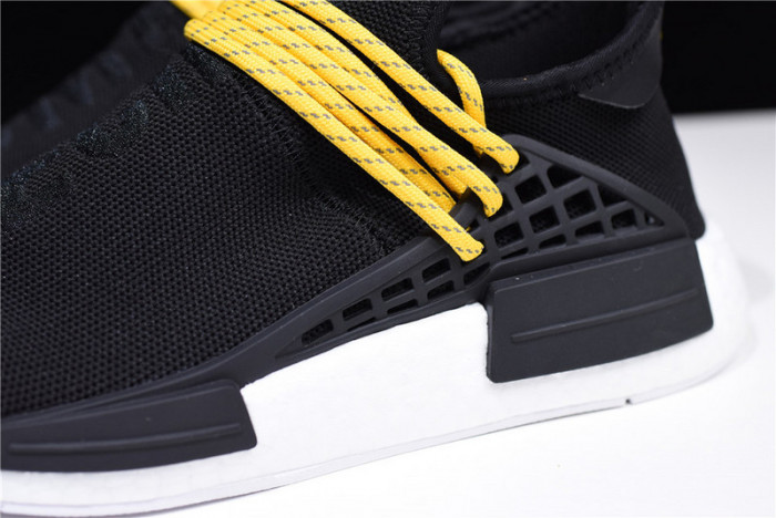  pw human race nmd "pharrell"black bb3068