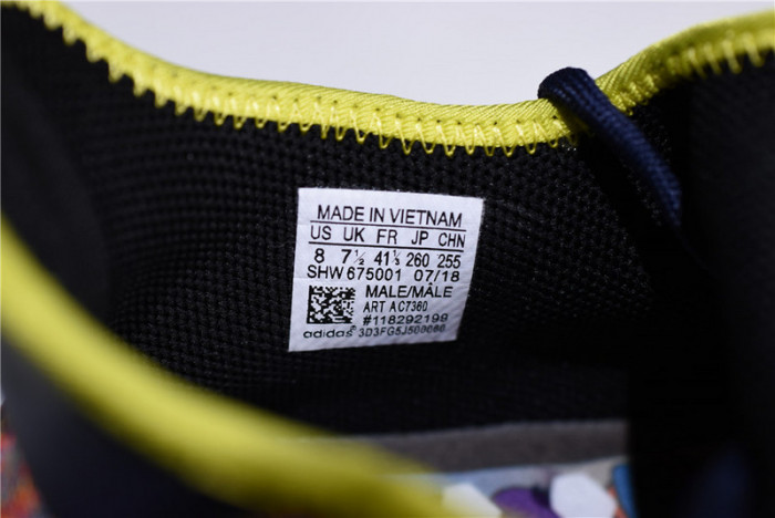 pharrell x mens nmd hu trail bold yellow-footwear white ac7360