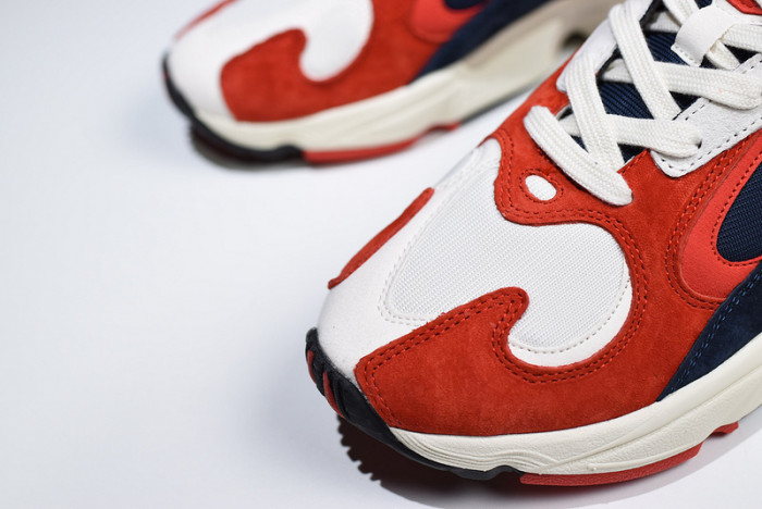 yung 1 navy red white b37615