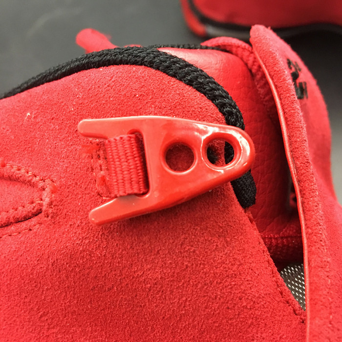 air jordan 18 red suede aa2494-106