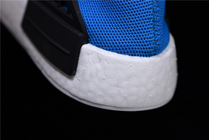 pw human race nmd "pharrell" blue bb0618