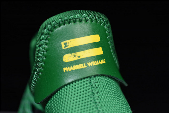 pw human race nmd "pharrell" green bb0620