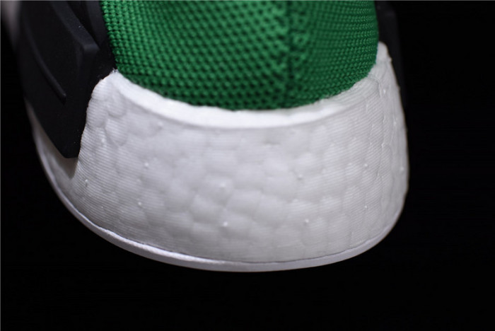 pw human race nmd "pharrell" green bb0620