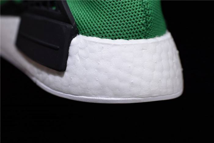 pw human race nmd "pharrell" green bb0620