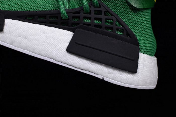 pw human race nmd "pharrell" green bb0620