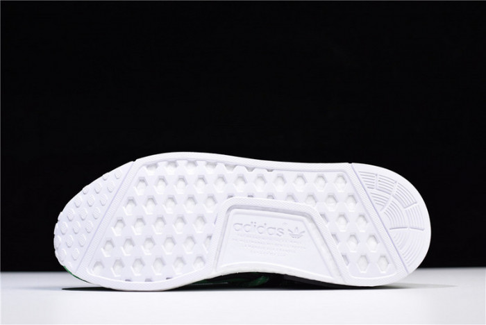 pw human race nmd "pharrell" green bb0620