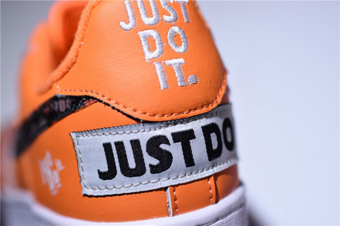 nike air force 1 low just do it 905345-800