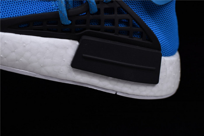 pw human race nmd "pharrell" blue bb0618