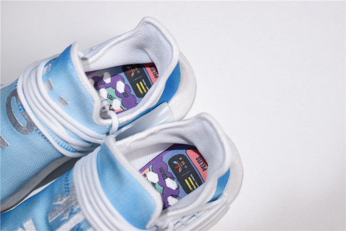 pharrell x nmd hu trail
