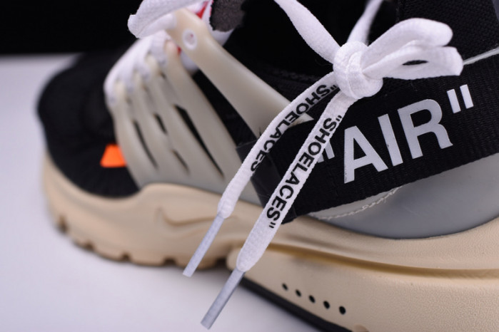 nike the 10: air presto "ofw" - aa3830 001