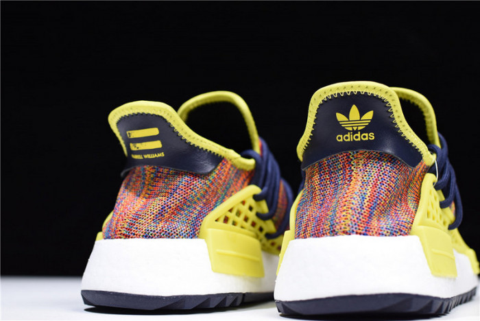 pharrell x mens nmd hu trail bold yellow-footwear white ac7360