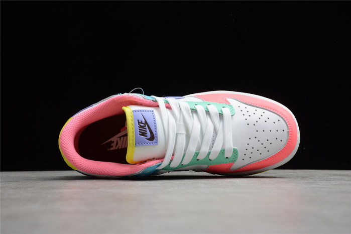 nike sb dunk low “easter” dd1872-100