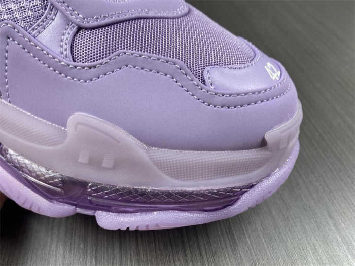 triples trainer clear sole sneakers 3000018