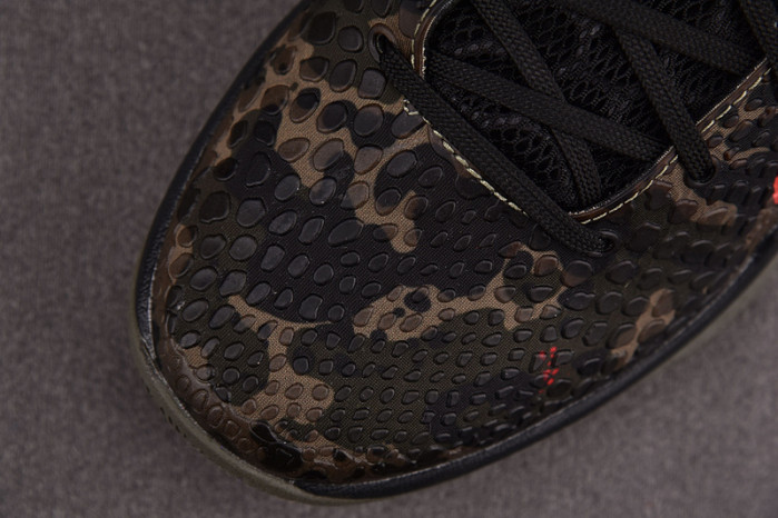 nike kobe 6 italian camo 429659-900