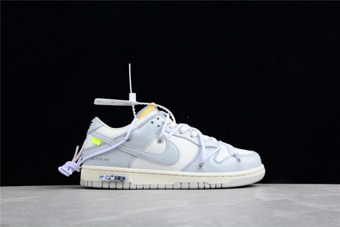 ofw x dunk low “49 of 50” dm1602-123