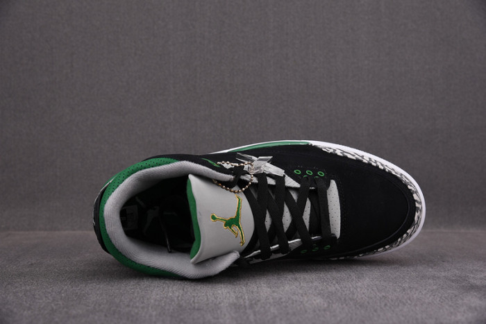 air jordan 3 “pine green” ct8532-030