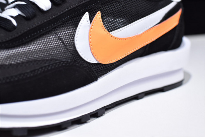 sacai × nike ldv waffle daybreak black bv0073-010