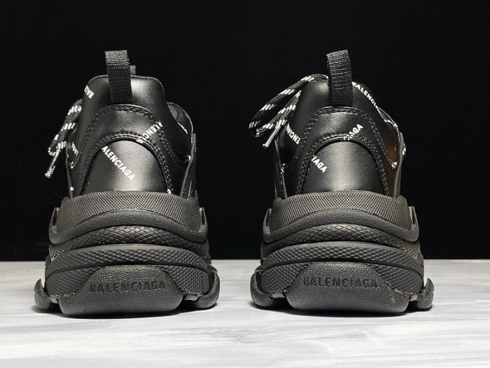 triples trainer sneakers letters 2000015
