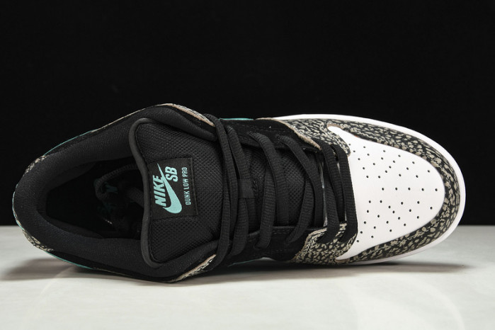 nike sb dunk low atmos elephant bq6817-009