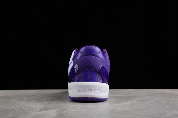 nike kobe 8 protro "court purple" fq3549-100