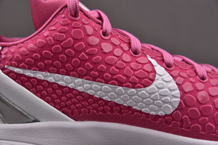 zoom kobe 6 protro“think pink” dj3596-600