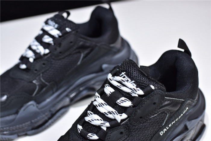 triples trainer clear sole sneakers 3000003