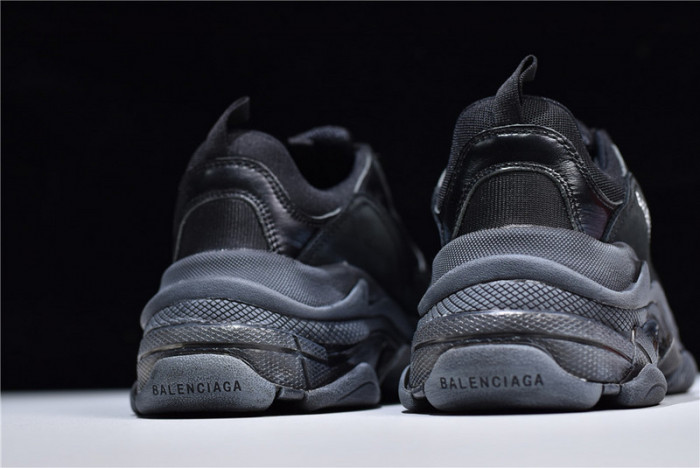 triples trainer clear sole sneakers 3000003
