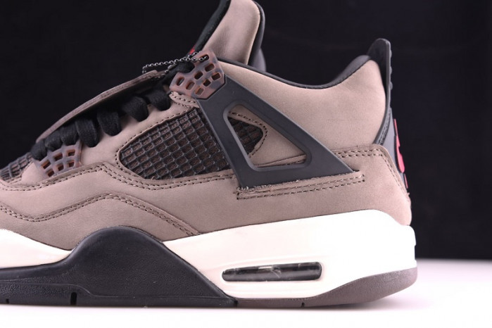 air jordan 4 retro brown camouflage aj4-882335
