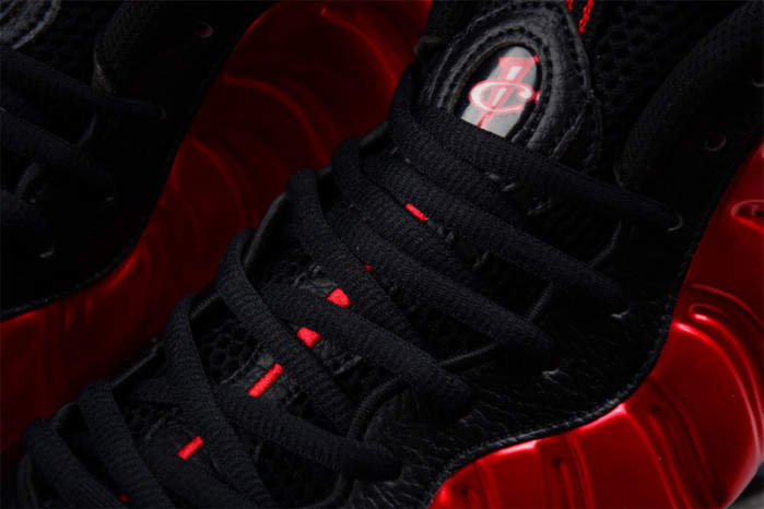 nike air foamposite one metallic red dz2545-600