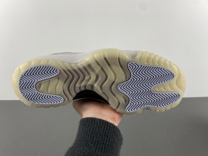 Air Jordan 11 Low CNY Year of the Snake HQ7000-001