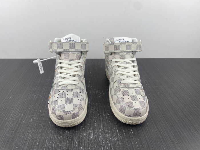 nike air force 1 mid x l**is V*t*n lv