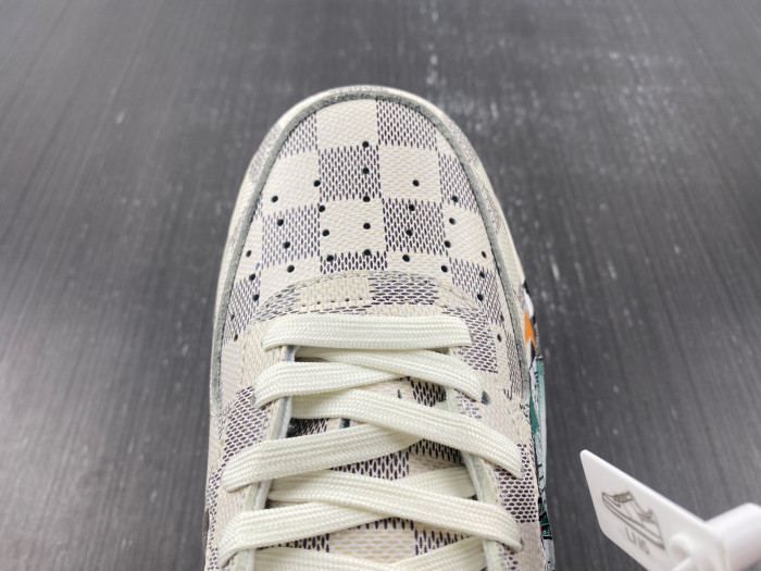 nike air force 1 mid x l**is V*t*n lv