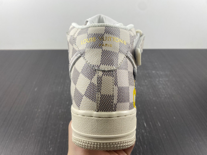 nike air force 1 mid x l**is V*t*n lv