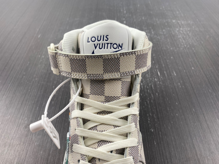 nike air force 1 mid x l**is V*t*n lv