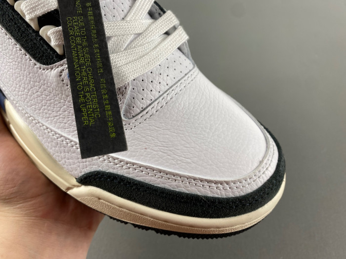 Air Jordan 3 Retro OG SP Diffused Blue HV8571-100
