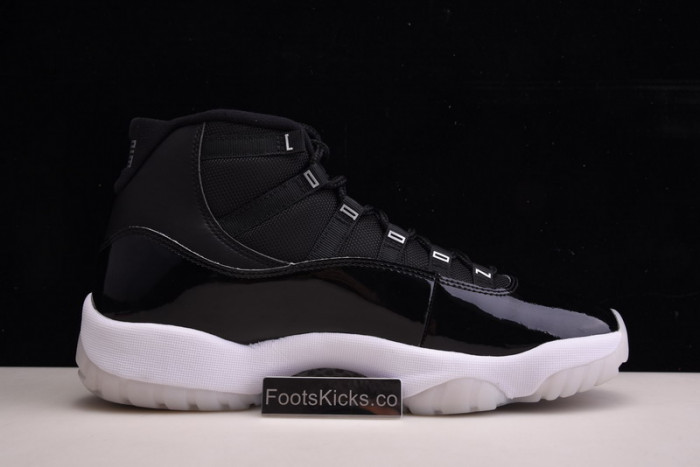 air jordan 11 retro “25th anniversary” ct8012-011