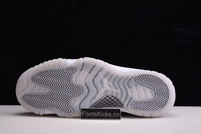 air jordan 11 retro “25th anniversary” ct8012-011