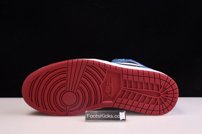 air jordan 1 fearless ck5666-100