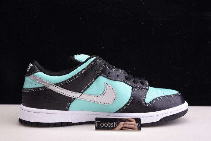 nike dunk sb low diamond S*pply co. "t*f*ny" 304292-402