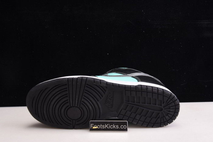 nike dunk sb low diamond S*pply co. "t*f*ny" 304292-402